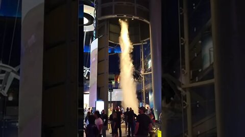 Man-Made Tornado!