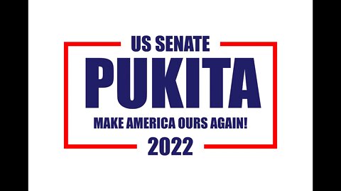 God Family Country - Mark Pukita, US Senate Candidate, May 15, 2021