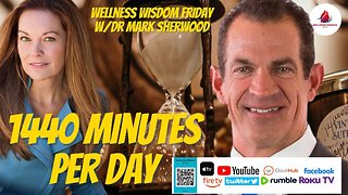 The Tania Joy Show | SHOW UPDATE & Wellness Wisdom 1440 Minutes Per Day