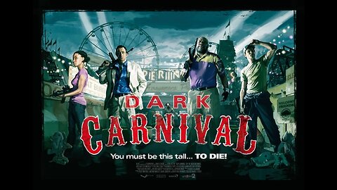 Left 4 Dead 2 Dark Carnival The Barns Pt. 1 (Normal Difficulty)