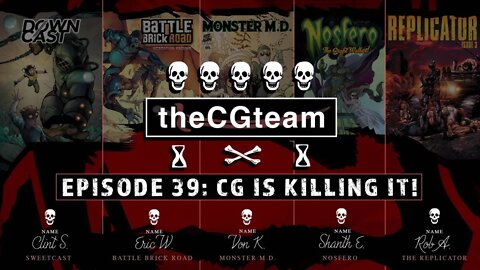 Comicsgate is KILLING it! - CG-Team