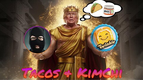 Tacos And Kimchi Crypto Stream Episode 4