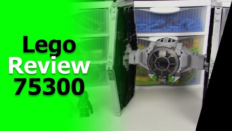 Lego Review 75300