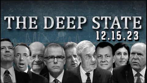 Q ~ Deep State Decodes #785 ~ Save Trump. MAGA is BACK