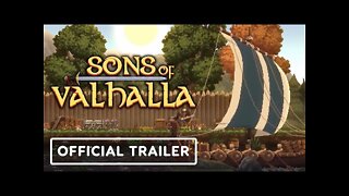 Sons of Valhalla - Official Announcement Trailer