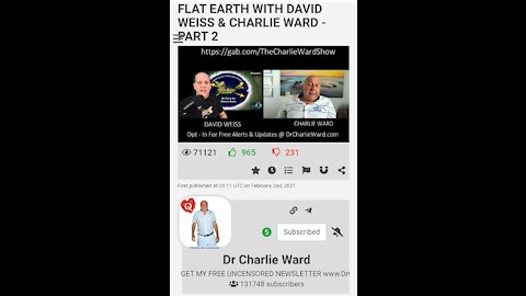 IT'S TIME TO WAKE UP AND OPEN YOUR EYES ABOUT WHERE WE ACTUALLY LIVE FLAT EARTH Part 2