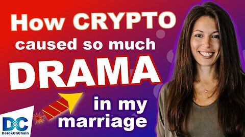 How Crypto Investing Caused Drama In My Marriage