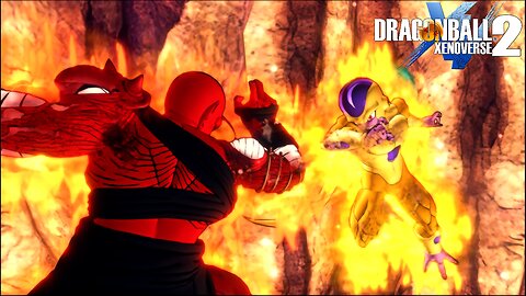 Dragonball Xenoverse 2 Female Sexy Squad: The Immortal Zamasu Returns Episode 6 Vigorous Resistance