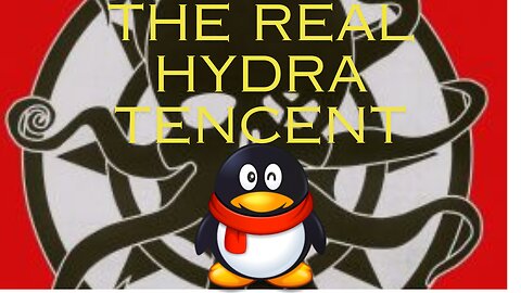 The Dark Mystery of Tencent's Rise