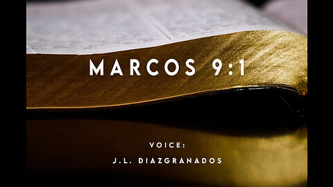 Marcos 9:1