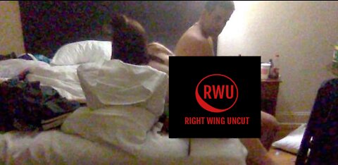 New Video Surfaces — Hunter Biden naked with a hooker smoking crack in hotel room…