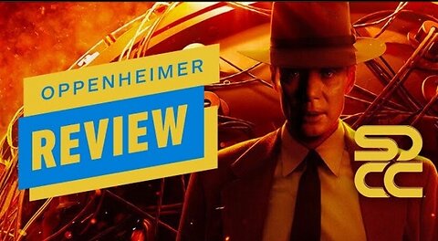 Oppenheimer - [REVIEW] Explosive Historical Drama