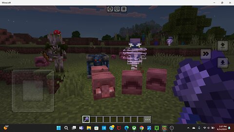 minecraft 1.20 is here! bedrock