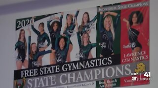Lawrence High School could remove gymnastics program
