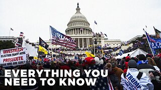 Tucker Carlson: Everything You Need to Know About January 6th!