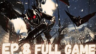 BATMAN: ARKHAM ORIGINS Gameplay Walkthrough EP.8 - Firefly FULL GAME