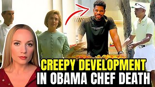 Creepy Development in Obama Chef Death