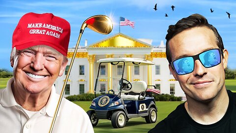 Trump’s largest property isn't a NY or Chicago skyscraper. Inside Trumps Golf Empire 👑