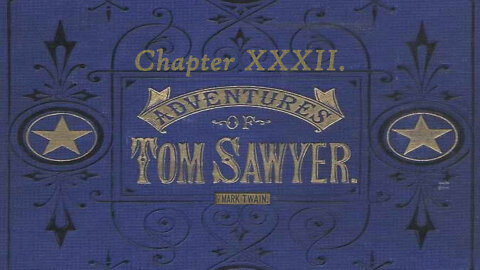 Tom Sawyer Illustrated Audio Drama - Chapter 32