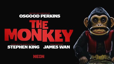 🎬 THE MONKEY | Official Teaser Trailer 🎬