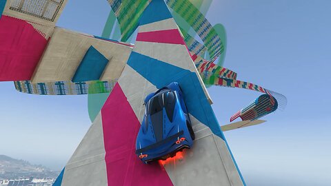 Gta 5 hard stunt