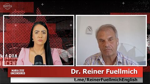 Dr. Reiner Fuellmich - Attacks on the Faces of the Resistance Are Increasing FAST