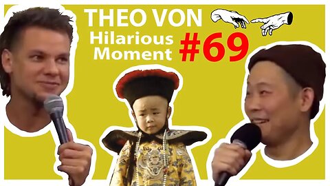 Little Emperor | Theo Von Funny Moment #69