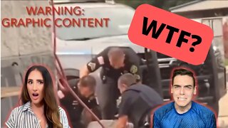 YIKES: Viral video shows Arkansas police beating (reaction)