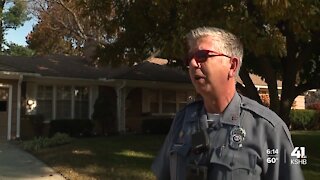 Kansas City, Missouri, police give holiday safety advice for shopping, home break-ins
