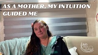 Donna shares her story on the Vaxxed Bus about her choice not to give her kids the jabs