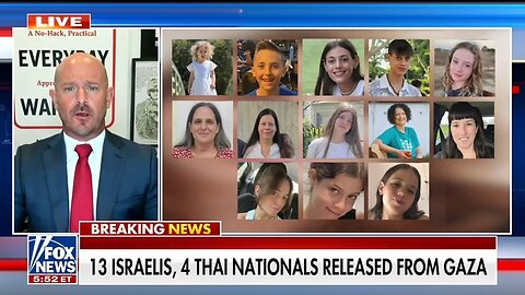 Ret Navy SEAL Officer: Hamas Is Over Playing Their Hand