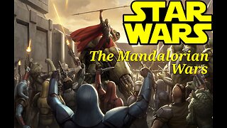 Star Wars EU Vol 1.13 - The Mandalorian Wars