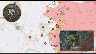 The Front Line Is Stirring. Wagner Controls The Situation At Bakhmut. Military Summary For 2023.5.12