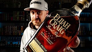 Elijah Craig Barrel Proof Kentucky Straight Bourbon