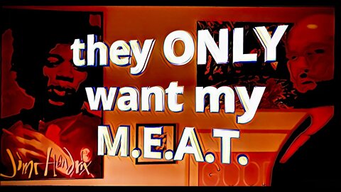 "They only want my MEAT!" - TBSE