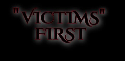 The 'Victims First' Fund For Hoax Mass Shootings (Crisis Actors Swindling Donations)