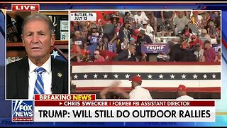 Fmr FBI Assistant Dir: Don't Limit Trump Rallies