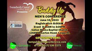 2023 Tampa Bay Men's Conference