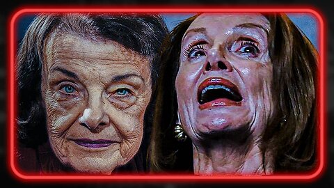 Democrat Leaders Are Reanimated Corpses