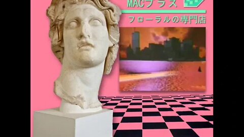 Macintosh Plus - て (Most sadness track in the entire album?)