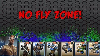 C&C Rivals: No Fly Zone!