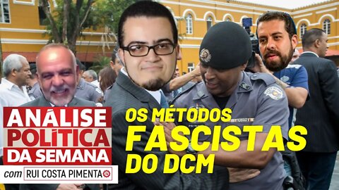 Lula Já e a provocação fascistoide do DCM - Análise Política da Semana - 15/01/22