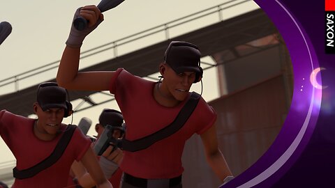 Team Fortress 2 - Meet The Striker