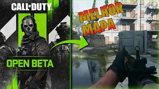 MODERN WARFARE II - FARM 18 É O MELHOR MAPA DA BETA? (Call of Duty Modern Warfare 2)