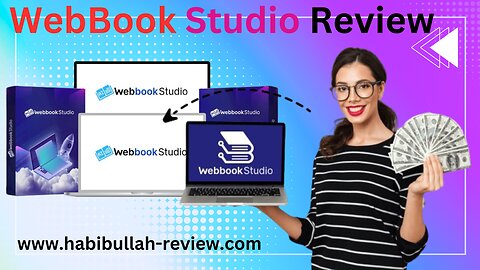 WebBook AI Studio Review – Amazing 3D Animated FlipBook, eBook & Article Creator Cloud Based