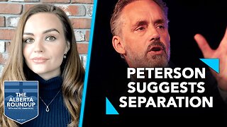 Peterson suggests separation