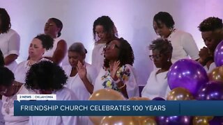Friendship Church 100 Years