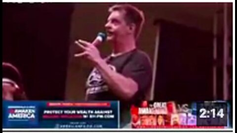 Jim Breuer smacks down some more truth! Maui, Hawaii: fake wildfires