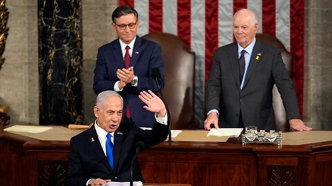 State Department Briefing After Netanyahu Fiery Speech In Congress