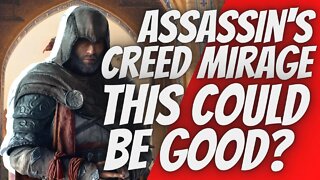 assassin's creed mirage this could be good / reaction